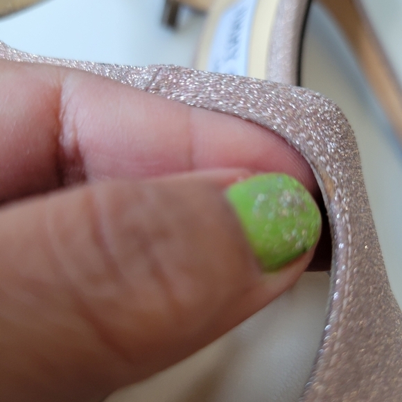 Jimmy Choo Women's Lance 100 Strappy High-Heel Platform Sandals Size 39 Pink - Picture 12 of 13